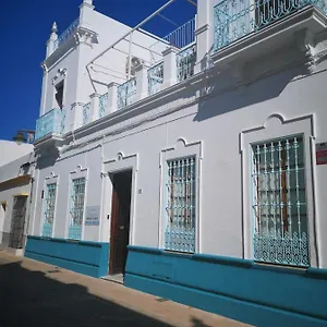 Pensión La Cruz 1872, Chipiona
