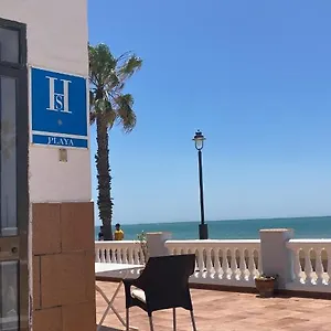 Pensión Tranvía House, Chipiona
