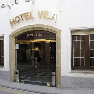Hotel Vila Calella 3*, Calella España