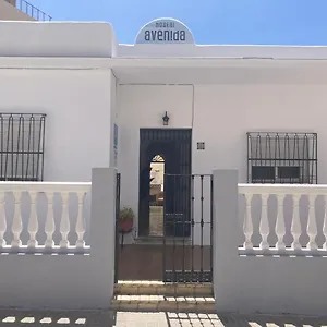 Pensión Avenida, Chipiona