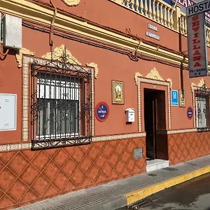 Pensión Sevillana I, Chipiona