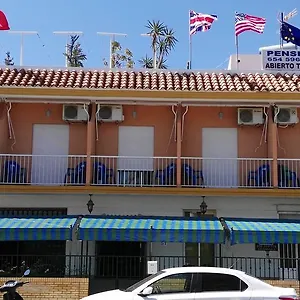 Pensión Pinzapa, Chipiona