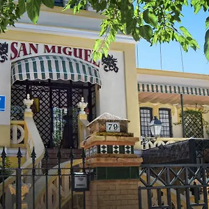 Pensión San Miguel, Chipiona