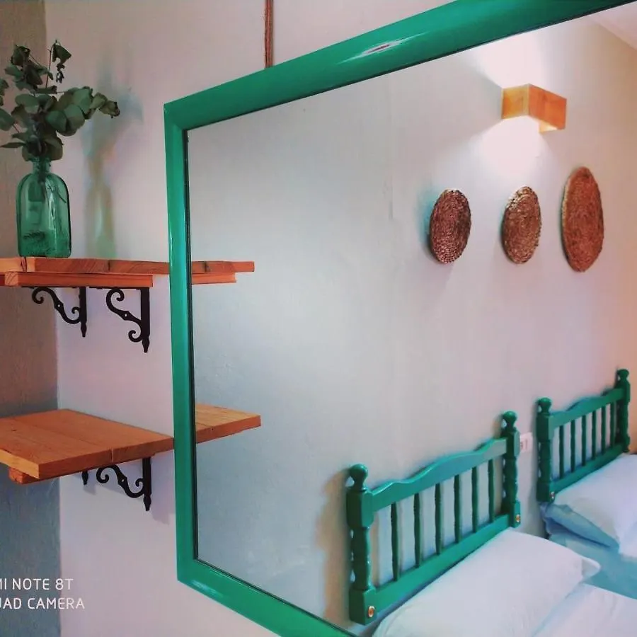 Hostal Cristina Chipiona Pensión