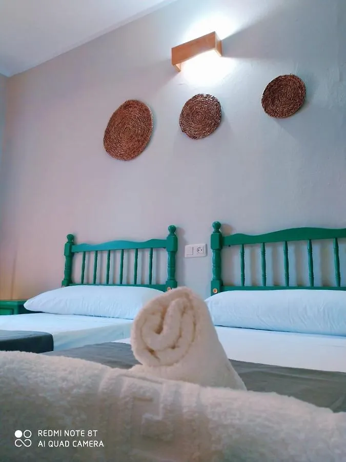 Hostal Cristina Chipiona Pensión