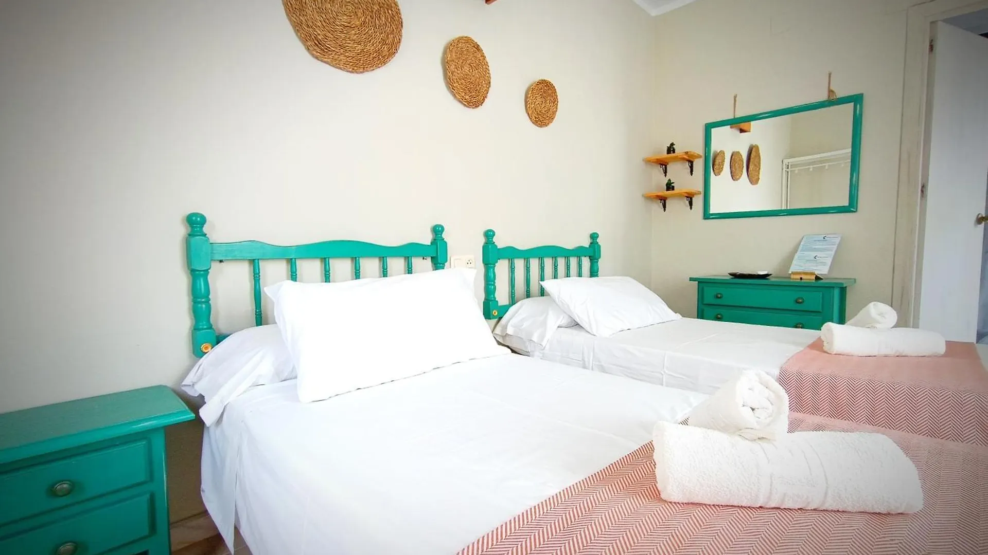 Hostal Cristina Chipiona España