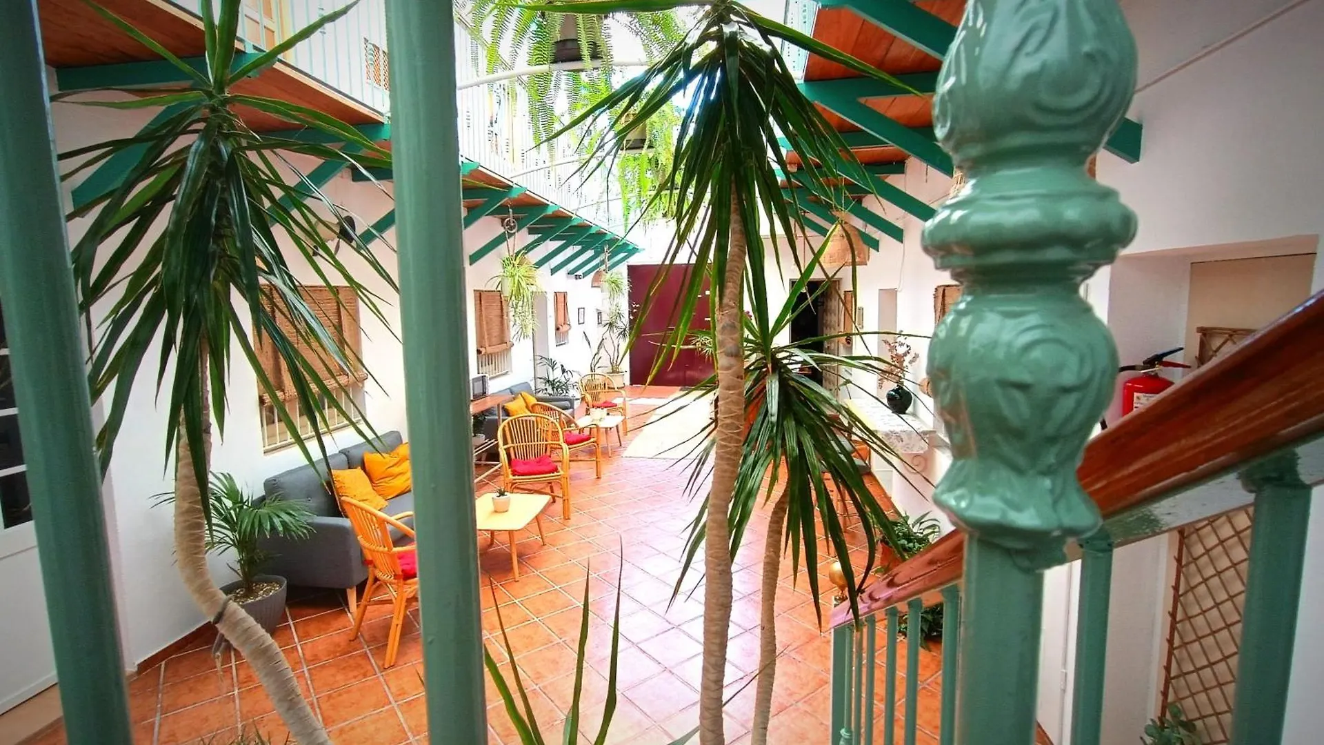 Guest house Hostal Cristina Chipiona